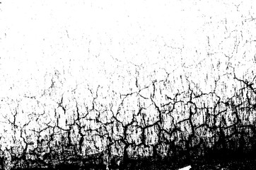 Abstract grunge monochrome texture