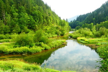 Landschaftsidyll Steiermark