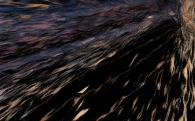 Abstract geometric artwork, background pattern for design flyer, banner, card, big size advertising prints and web decorating. Fabric or textile decor pattern. Digital art texture for creative product