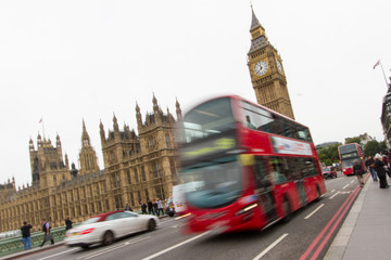 Traffico londinese