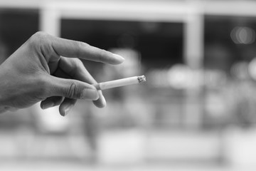 It's time to stop smoking