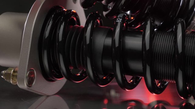 Sport suspension Dark Slider shots