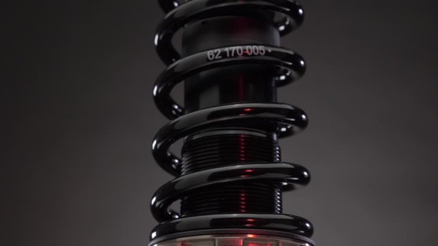 Sport suspension Dark Slider shots