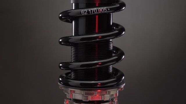 Sport suspension Dark Slider shots