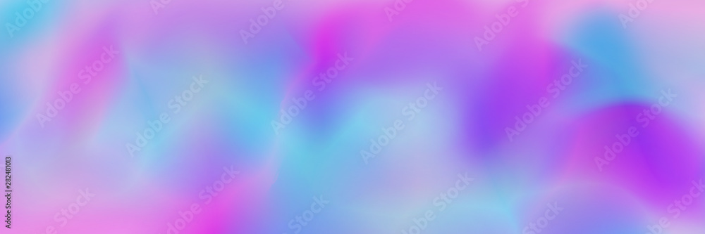 Aufkleber horizontal abstract pastel holographic texture design for pattern and background