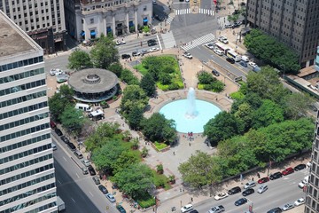 John F. Kennedy Plaza