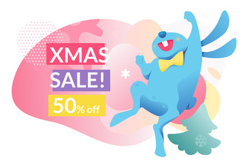 Xmas Sale Template