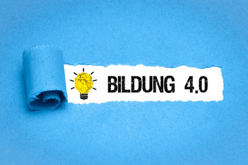 Bildung 4.0