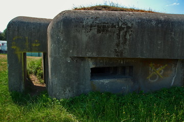 bunker
