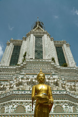 Wat Amun, Tempel der Morgenröte, Bangkok, Thailand