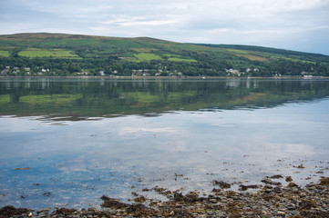 Gare Loch and Faslane