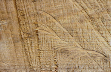 Wooden background textured pattern in brown colors