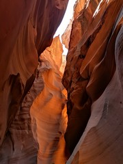 antelope canyon in usa