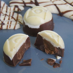 Chocolates - Pralinen