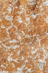 Old Weathered Reddish Natural Stone Texture