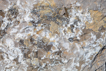 Old Weathered Natural Stone Texture