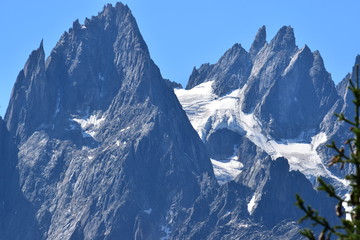 Paysage Savoie Mont Blanc