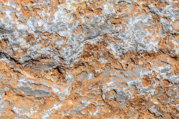 Obraz premium Old Weathered Reddish Natural Stone Texture