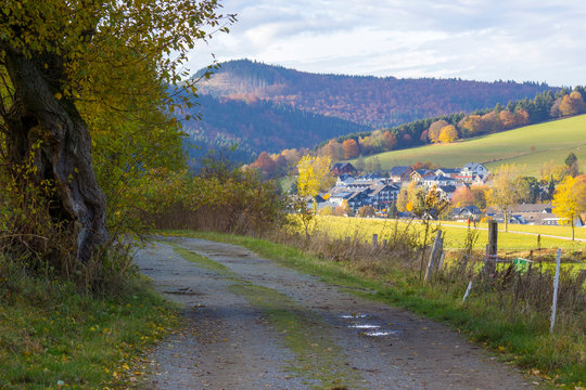 Willingen in Sauerland, Germany