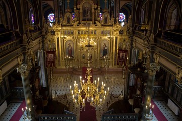 Obraz premium church
