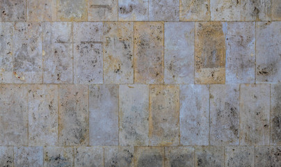 Grayish Blue Stone Wall Tiles 