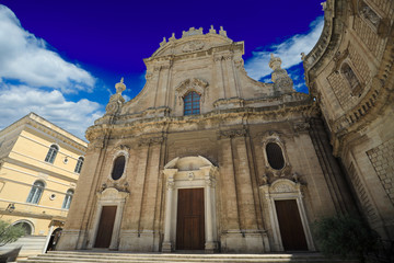 Cattedrale di Monopoli, Puglia