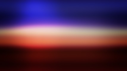 gradient sun background abstract design, evening backdrop.