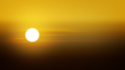 Moon background night gradient light, art cloud.