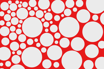 circle pattern background, abstract background
