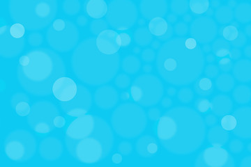 Bokeh Christmas background on Christmas holiday background