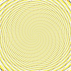 Abstract background illusion hypnotic illustration, design deception.