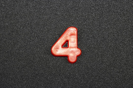 mathematical sign on a gray background // background photo