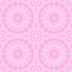 Abstract seamless geometrical pattern. Colorful vintage background texture.