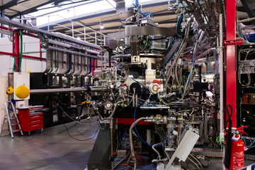 BOREAS beamline in ALBA laboratory