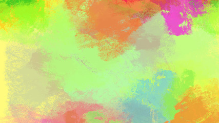 Fototapeta na wymiar Colorful Abstract Background for Design