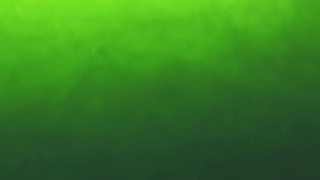 Green algae circulating as background texture