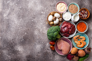 Natural products sources of chromium