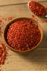 Organic Red Spicy Korean Gochugaru Spice