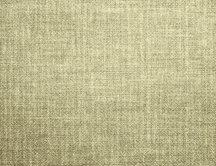 Fototapeta na wymiar Background of textured beige natural fabric