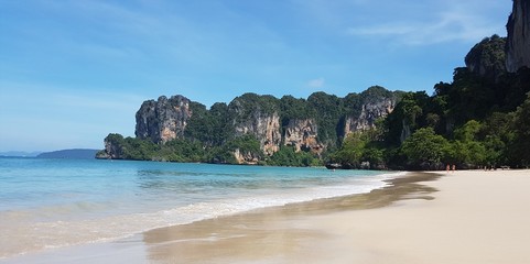Railay Beach Thailand