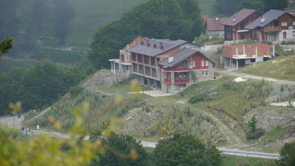 Berg Haus