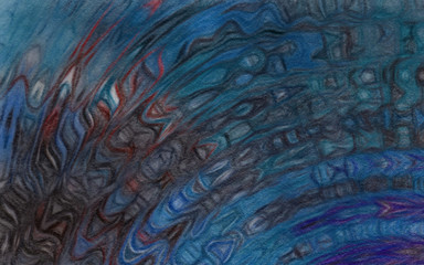 Commerce art for sale, Visual abstract fine artwork, Modern conceptual pattern, Design creative wallpaper, Backdrop template for website or printed product, Oil painting style, Hand drawing background