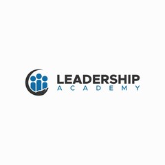 LEADERSHIP ACADEMY LOGO DESIGN