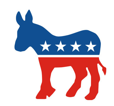 Democratic Party donkey