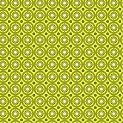 Gorgeous colorful circle and dots pattern for wallpaper/scarves/textile/fabric print