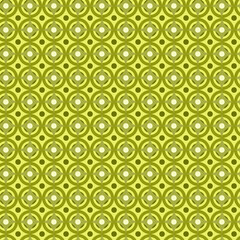 Gorgeous colorful circle and dots pattern for wallpaper/scarves/textile/fabric print