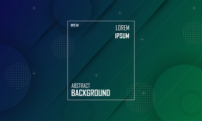 Colorful geometric background. Liquid abstract background design. Fluid vector gradient design for banner, post