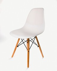 white chair, furniture, kitchen, design, interior, home furniture, comfort