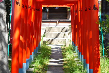鳥居