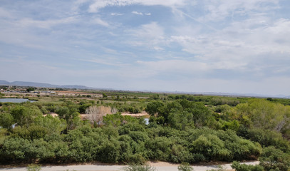 Fototapeta na wymiar Arizona landscape